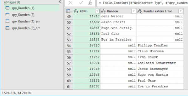 Spalten Vergleichen - Fehlende Werte Finden | Excel Ist Sexy!